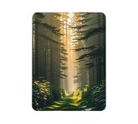 The Tyndall Effect Car Air Freshener Hanging, Long Lasting Scented Car Aromatherapy Tablets, Square Fragrance Scented Cards for Vehicles, Bedroom, Wardrobe Gray-style