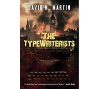 The Typewriterists: Great historical fiction following a family dynasty from WWI to WWII