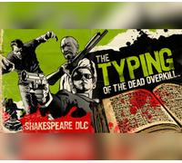 The Typing of the Dead: Overkill Shakespeare DLC PC Steam CD Key