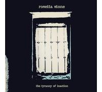 Rosetta Stone – The Tyranny Of Inaction – Coloured 12" Vinyl – US Import