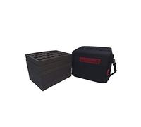 The Tyrant Army and Figure Case Including Foam can Carry up to 480 Models (Standard)