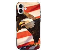 The U.S. Bald Eagle1 Case for iPhone 16 Series