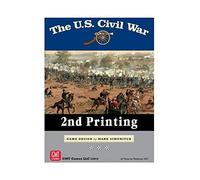 The U.S. Civil War - Board Game - Historical Wargame