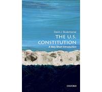 The U.S. Constitution – A Very Short Introduction – Oxford University Press