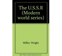 The U.S.S.R (Modern world series)