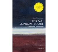 The U.S. Supreme Court : A Very Short Introduction