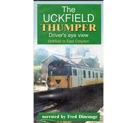 The Uckfield Thumper : Driver's Eye View