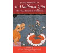 The Uddhava Gita: The Final Teaching of Krishna