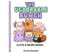 The UgDorable Bunch: Coloring Book