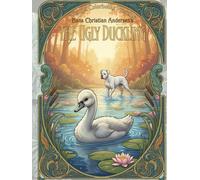The Ugly Duckling: A Coloring Storybook