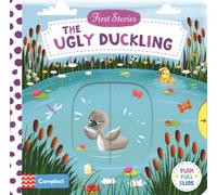 The Ugly Duckling : A Push, Pull, Slide Book