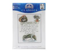 The Ugly Duckling (Children's Story By Hans Christian Anderson) Cross Stitch Kit - DMC