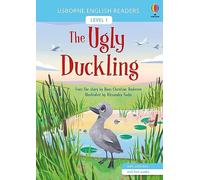 The Ugly Duckling: (English Readers Level 1)