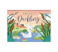 The Ugly Duckling - Pop-Up Fairy Tale Book | Classic Children’s Storybook with 3D Pop-Up Scenes | Hardback Gift Book for Ages 3+ | Beautifully Illustrated Story of Friendship and Belonging