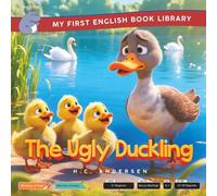 The Ugly Duckling (Smart Hippo My First English Book Library): Educational Storybook (ESL Students)