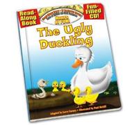 The Ugly Duckling Storybook Read-Along & Music CD with Fun PC Features