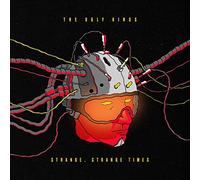 The Ugly Kings Strange, Strange Times (CD) Album Digipak
