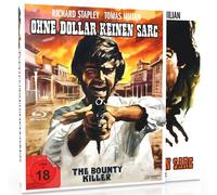 THE UGLY ONES 1966 / 2 Disc Digipack / Tomas Milian Region B Blu-ray PRE-SALE