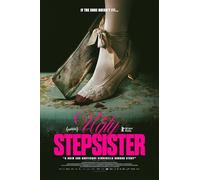 The Ugly Stepsister (2025) V5 Movie Poster Framed or Unframed Glossy Poster (A3 297 × 420 mm Unframed)