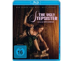 The Ugly Stepsister (Blu-ray) Ane Dahl Torp Emilie Blichfeldt Ane Dahl Trop