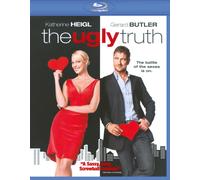 THE UGLY TRUTH NEW REGION 1 BLU-RAY