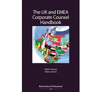 The UK and EMEA Corporate Counsel Handbook