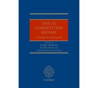 The UK Competition Regime: A Twenty-Year Retrospective