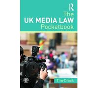 The UK Media Law Pocketbook