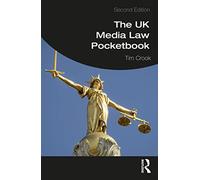 The UK Media Law Pocketbook