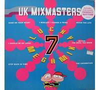 The UK Mixmasters: Lucky 7 Megamix - 12"