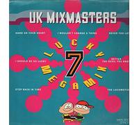 The UK Mixmasters - Lucky 7 Megamix [Vinyl Single]
