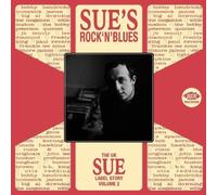 The UK Sue Label Story Vol.2: Sue's Rock 'n' Blues By Various Artists (2004-04-26)