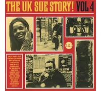 The UK Sue Label Story, Vol. 4 by VARIOUS ARTISTS (2013-05-03)