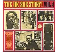 The UK Sue Label Story Volume 4 (CDKEND 258)