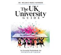 The UK University Guide: An essential pocketbook for students of colour