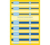 The Ukrainian Vocabulary Notebook: Word Organiser with Cyrillic Ukrainian Alphabet Tabs