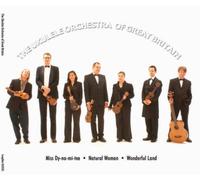 The Ukulele Orchestra Of Great Britain - Miss Dy-Na-Mi-Tee