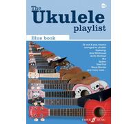 The Ukulele Playlist: The Blue Book [The ukulele Playlist]