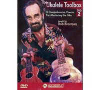 The Ukulele Toolbox 2 [DVD] [NTSC]