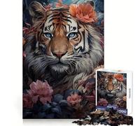 The Ultimate 1000 Piece Jigsaws for Teenagers Puzzle Strong Logic Toy Relaxed Mind Clear Edge Bday Surprise (38x26cm)