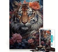 The Ultimate 1000 Piece Jigsaws for Teenagers Puzzle Strong Logic Toy Relaxed Mind Clear Edge Bday Surprise (38x52cm)