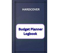 The ultimate 12-month financial master planner logbook: Take control of your finances,track your expenses,and reach your savings goals.