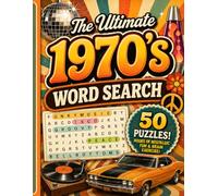 The Ultimate 1970's Word Search