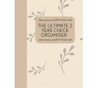 The ultimate 2 year check planner: For nursery nurses, nursery room leads and support staff