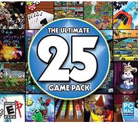 The Ultimate 25 Game Pack Jewel Case