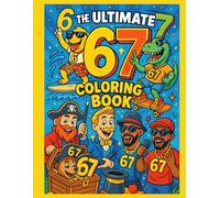 The Ultimate 67 coloring book