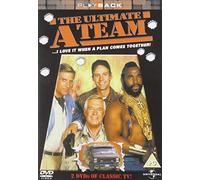 The Ultimate A Team - George Peppard Holcomb - DVD - 2003 - Region 2