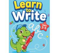 The Ultimate ABC Letter Tracing Book for Kids: Learn to Write the ABC Alphabet, 123 Numbers, and Sight Words - Pen Control and Handwriting Practice Workbook for Kids Ages 3-5