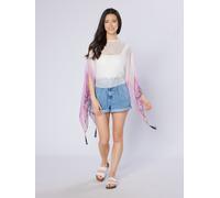 The Ultimate Accessory - Heather Art on Scarves Multi One Size