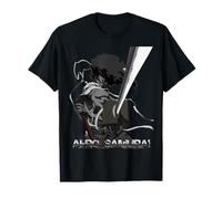 The Ultimate Afro Samurai T-Shirt